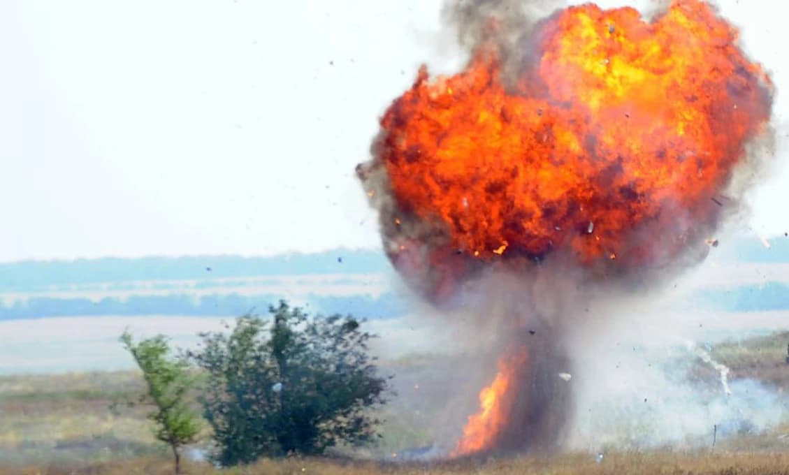Pochovali päť jadrových inžinierov, ktorí zahynuli pri teste rakety
