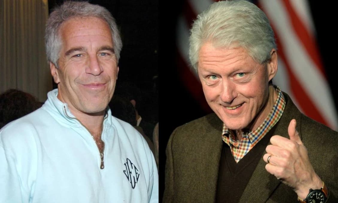 Clintonová: Som si istá, že môj manžel nevedel o Epsteinových zločinoch