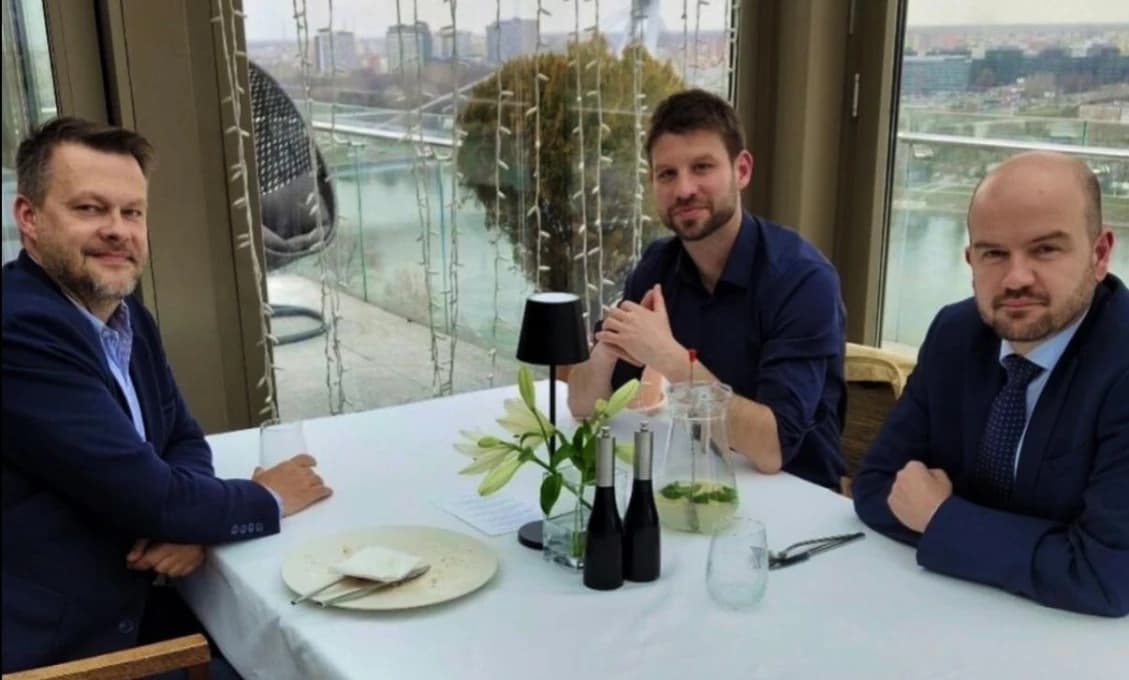 Samuel Migaľ: "Na prvú" vysypal deväť klamstiev PS (VIDEO)