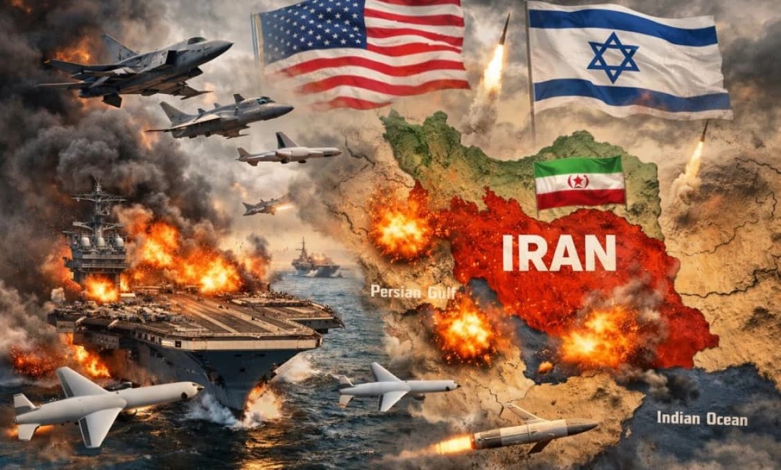 Zasiahla Čína? Irán „ustupuje“: „Žiadne ďalšie útoky.“ USA posielajú tretiu lietadlovú loď