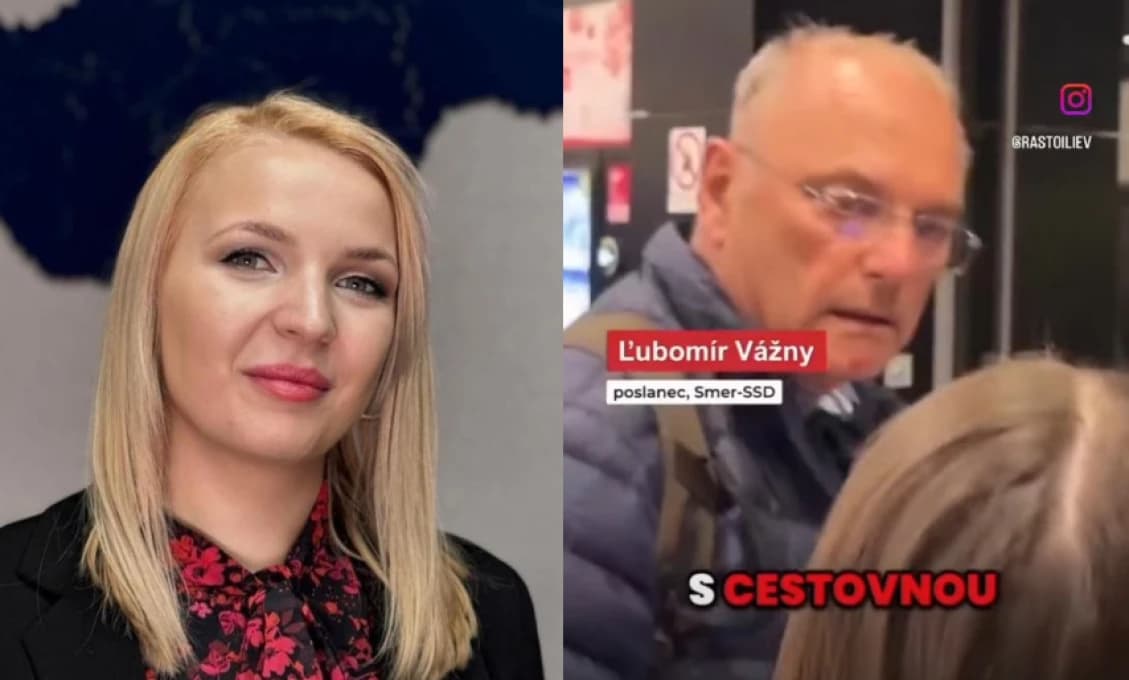 KLAME, AKO JE TO SASKE VLASTNÉ! Gröhling klame o návrate Vážneho. TAKTO sa dostal domov z Ománu!
