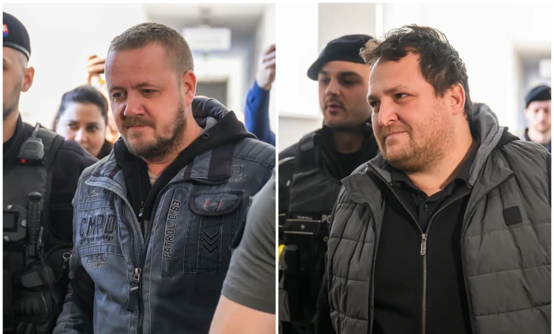 ŠKANDÁL! Rozhodol sudca o čurillovcoch nestranne? Bizarné predstavenie