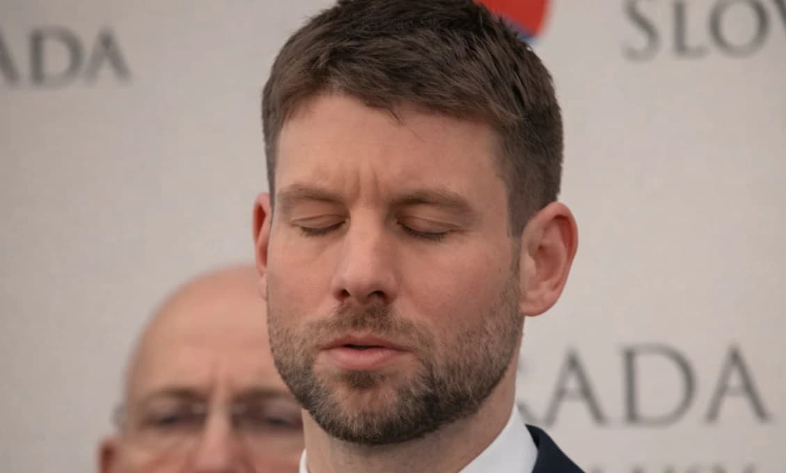 HLAS ĽUDU: Neplač, Miško, neplač, chlapi predsa neplačú