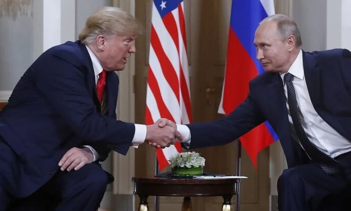 Pripravuje Trump „dar“ pre Putina na ukončenie vojny s Iránom? Toto má byť „dohoda storočia“