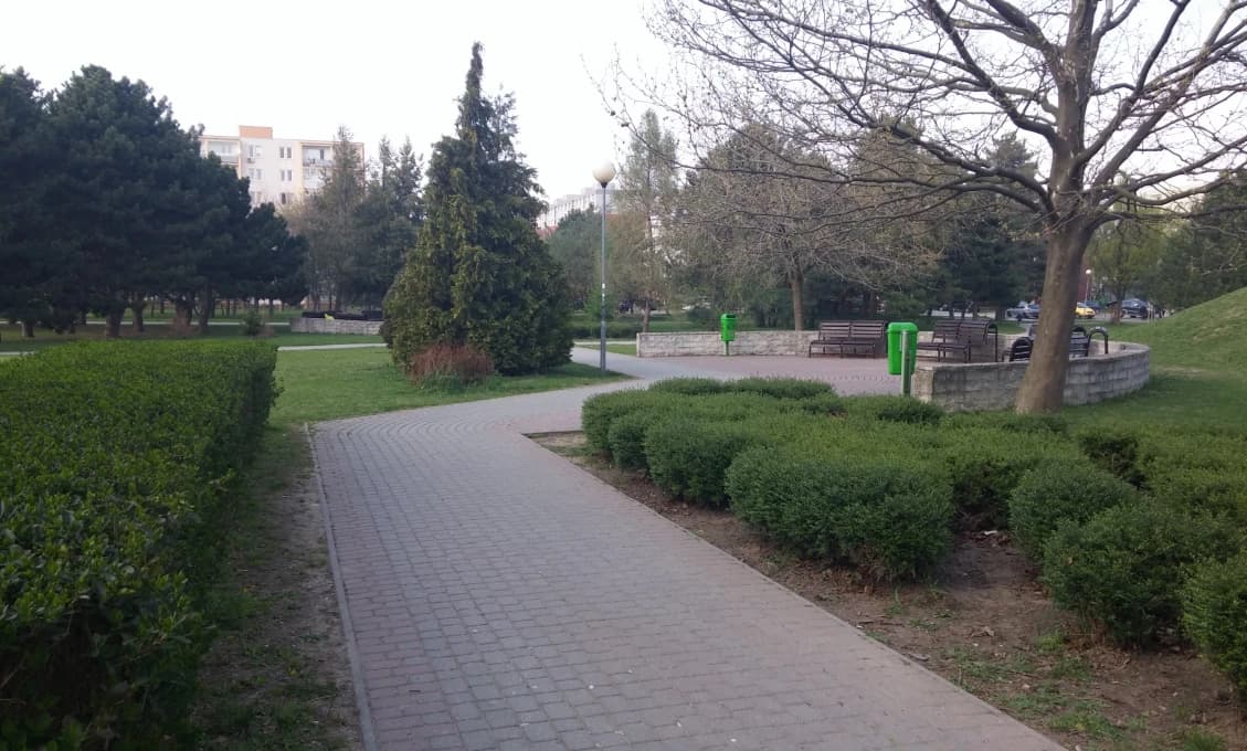 Park Ostredky sa zmení na Ružinovský komunitný jarmok