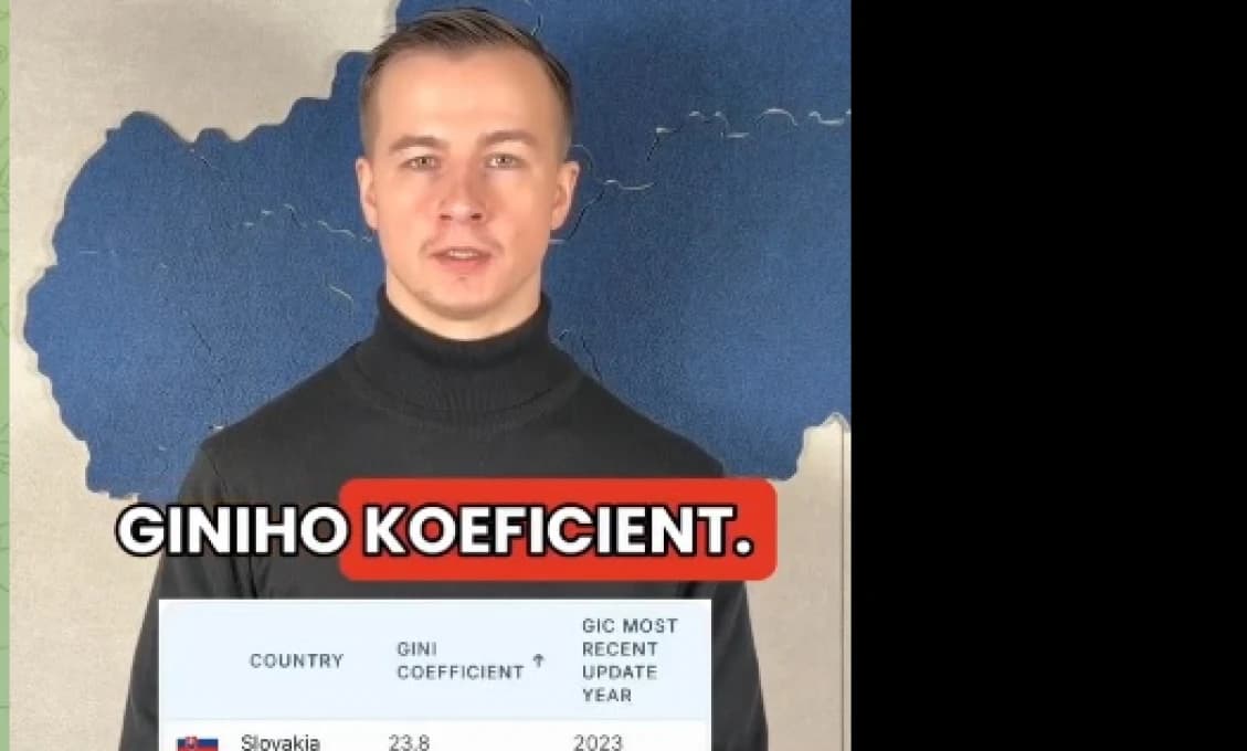 DOBRÁ SPRÁVA PRE SLOVENSKO! Sme svetová jednotka