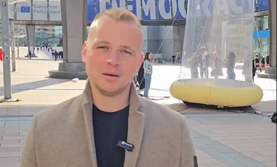 Mazurek znechutený z diania v Bruseli: ŠIALENÉ ČO VYSTAVILI pred Europarlamentom
