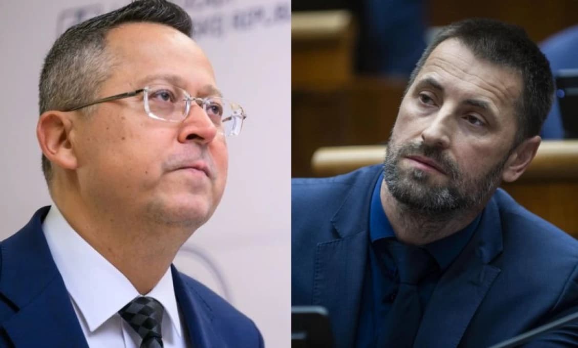 Kamenický dezorientovanému Viskupičovi: Mal dobrého učiteľa, Matoviča!