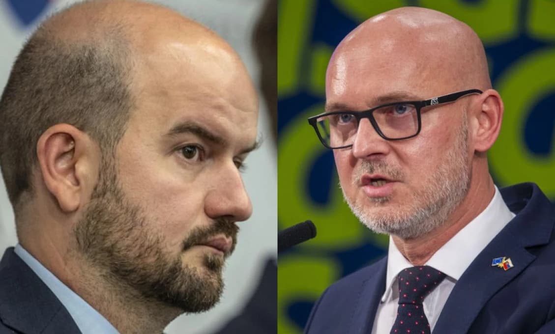 Fňukanie ako nová stratégia PS? Dubécimu sa nepozdáva útok z SaS!