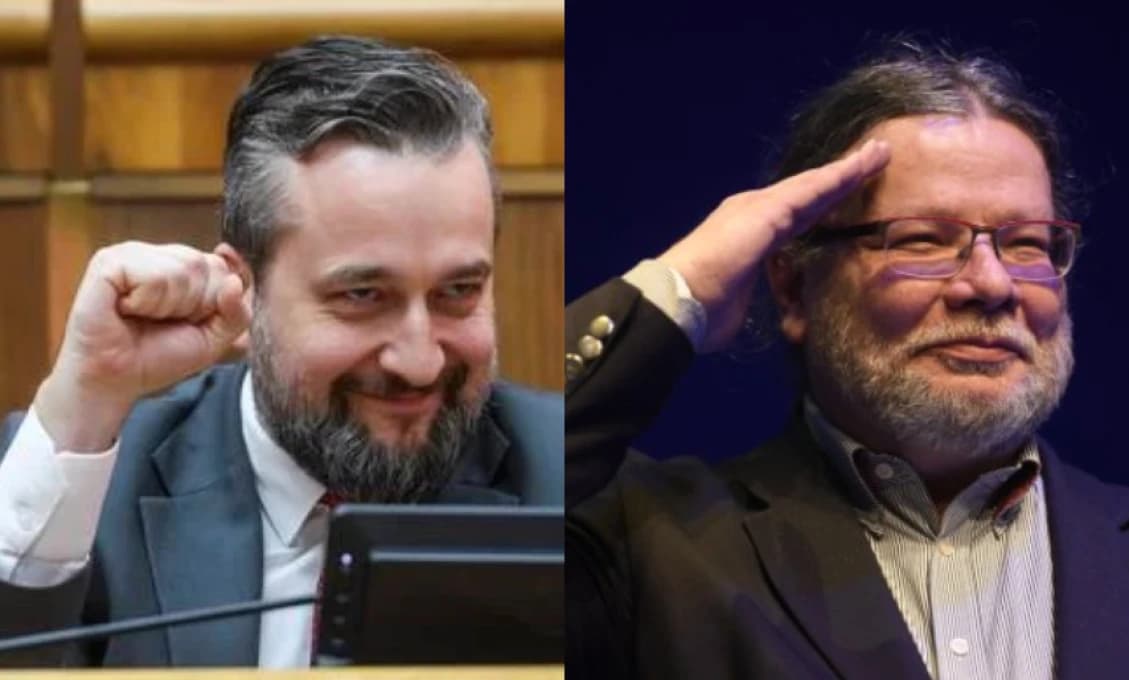 Blaha opozičným deckám: Premiérovi nesiahate ani po členky! (VIDEO)