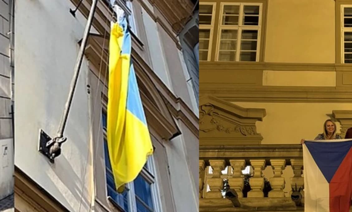 Česko prvé: Ukrajincom znížili podporu o pol miliardy