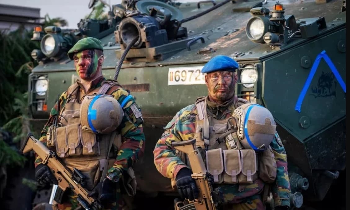 "Hrdinský", tichý ústup NATO z Iraku