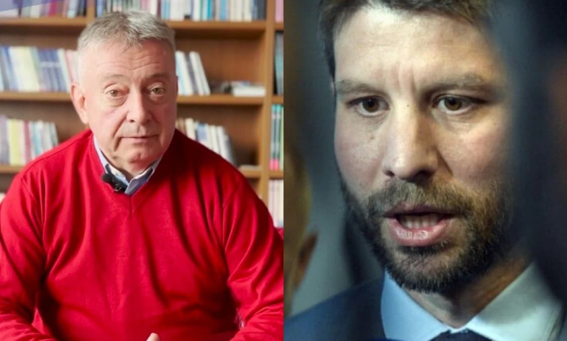 POLITICKÁ BOMBA: Viktorín odhalil protichodné vyhlásenia predsedu PS
