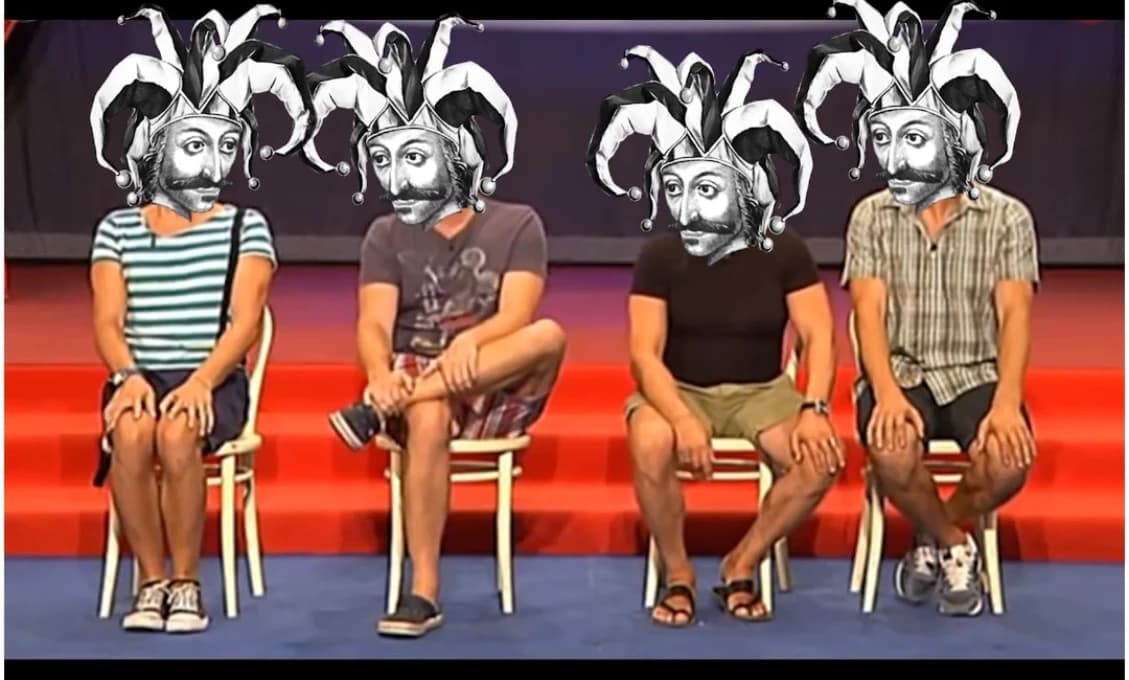 VEĽKÁ NOC a krížová cesta? NIE, PROTEST! Otvorená kultúra volá na ulicu umelcov a verejnosť