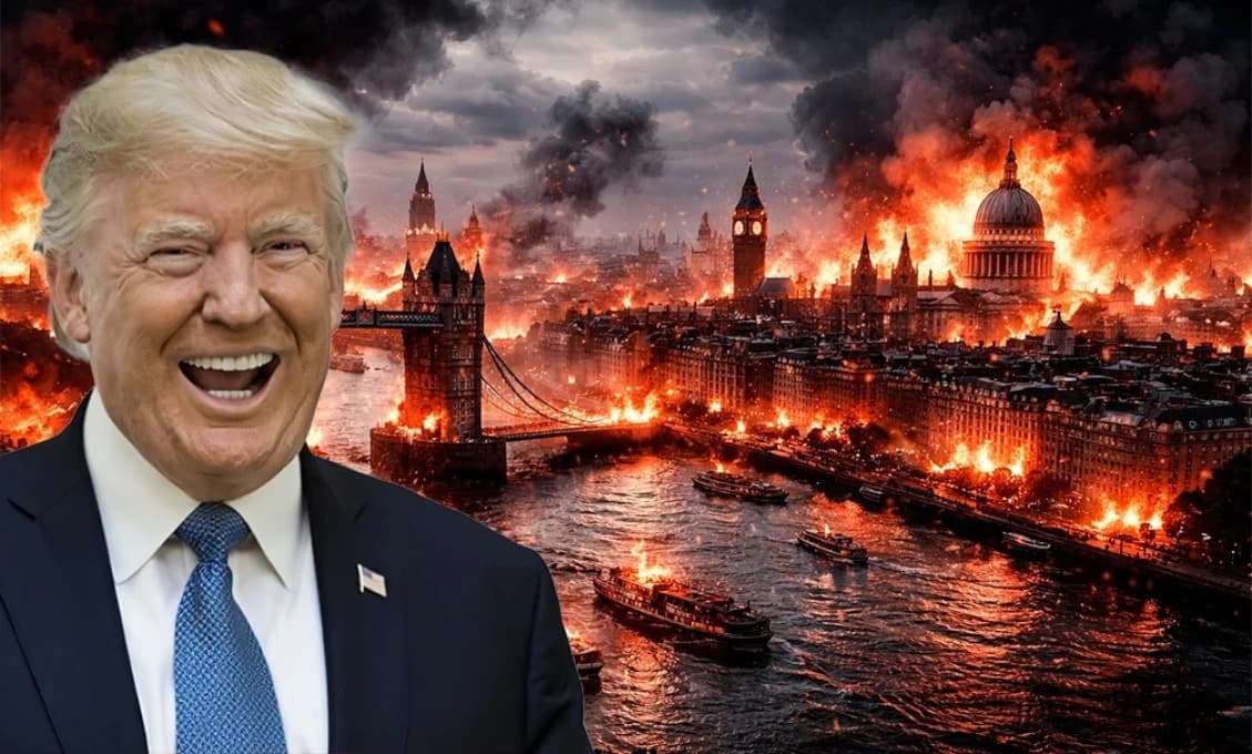 IRÁN ZAÚTOČÍ NA BERLÍN, RÍM A LONDÝN! Šéf NATO predpovedá bombardovanie Európy a chváli Trumpa