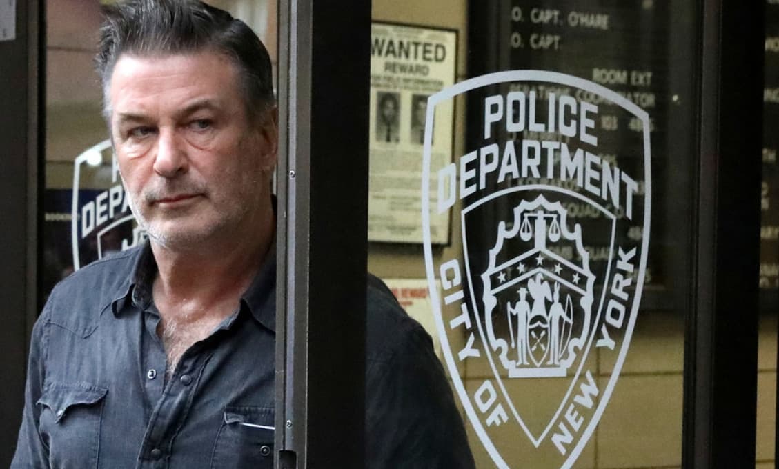 „Epsteina zabili Rusi“ tvrdí herec Alec Baldwin