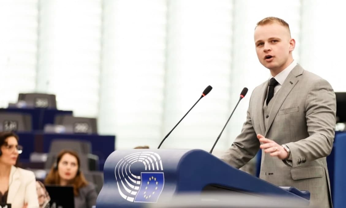 Vytočený Mazurek: TOTO STVÁRAJÚ PROGRESÍVCI V EUROPARLAMENTE! (VIDEO)