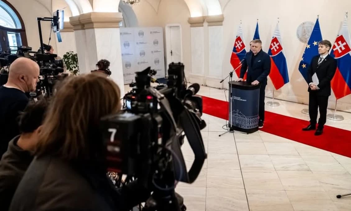 ODPADNETE! TOTO zaujíma našich novinárov. Ale sa vyfarbili! (VIDEO)