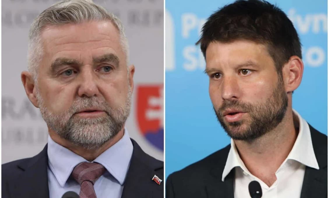 ŠOK na politickej scéne: Tibor Gašpar odhaľuje nové podozrenia okolo rodiny Michala Šimečku