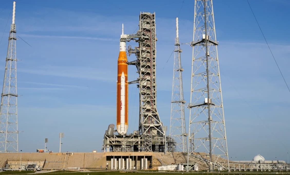NASA odštartovala svoju misiu Artemis 2 k Mesiacu
