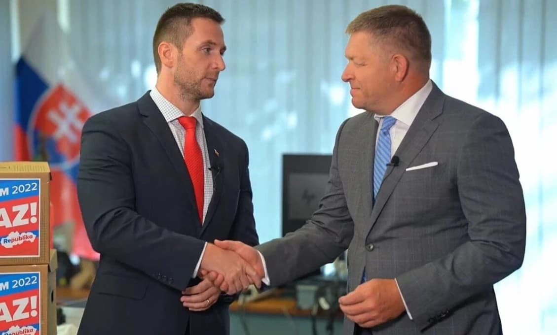 Spolupráca Smeru a Republiky v Prešove? Nič nemožné!