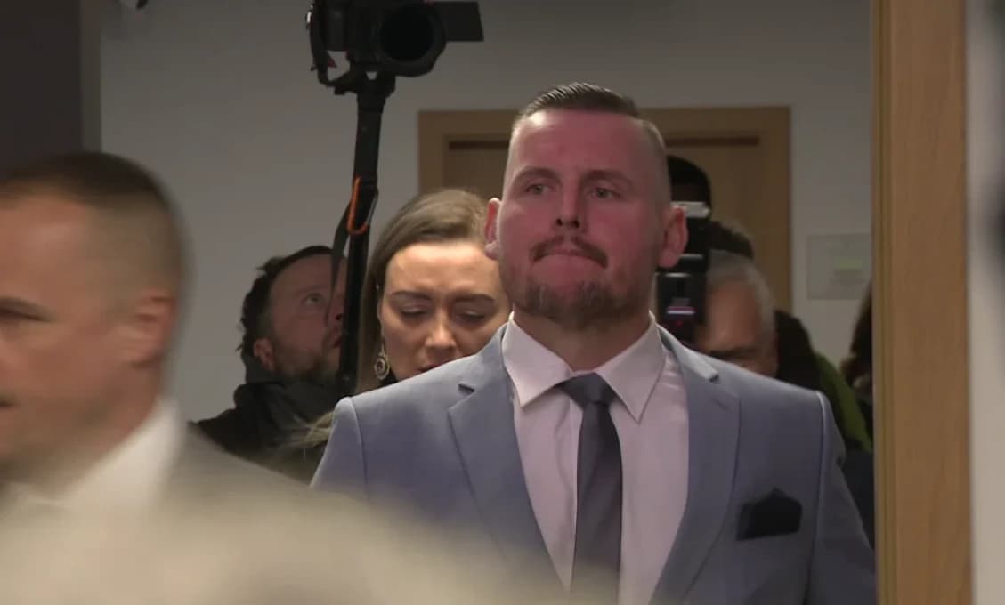 AKTUÁLNE! Daniel BOMBIC IDE NA SLOBODU!