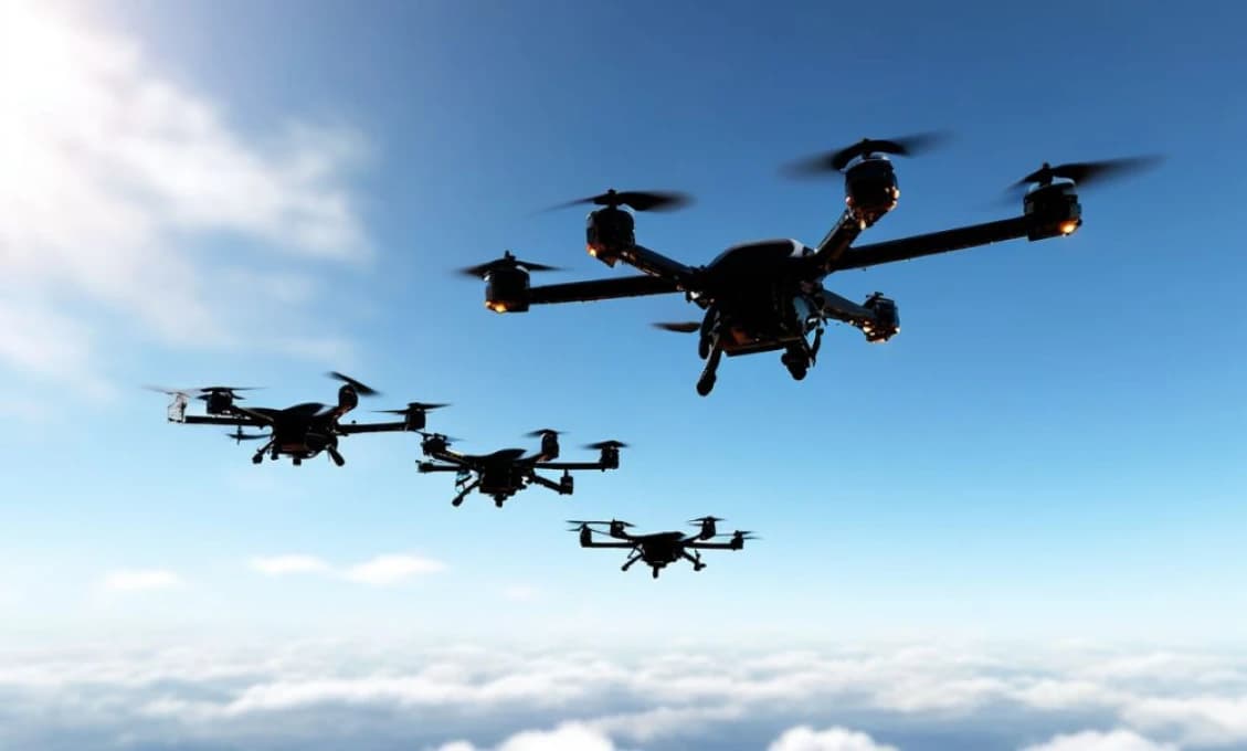 Ukrajinci majú nový dron. Rusi menia taktiku