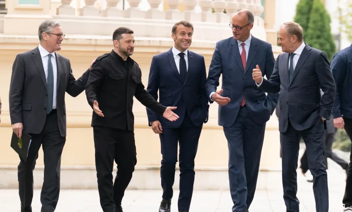 Kyjev velí, Brusel poslúcha: Ficova kritika mieri PRESNE!
