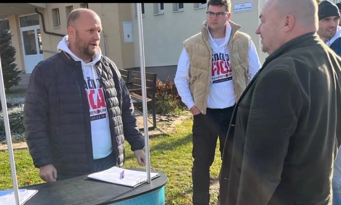 Bude Naďovo REFERENDUM o predčasných voľbách?