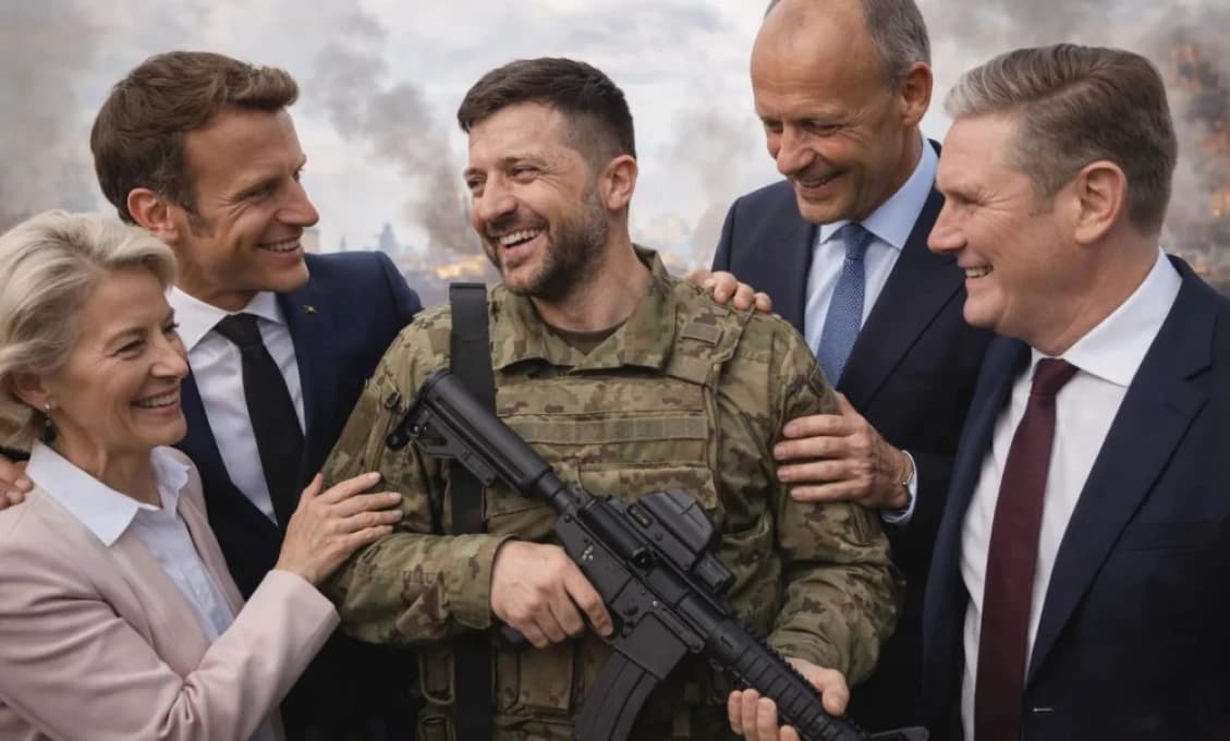 Merz verí, že Orbánova porážka umožní rýchle odblokovanie miliárd pre Kyjev