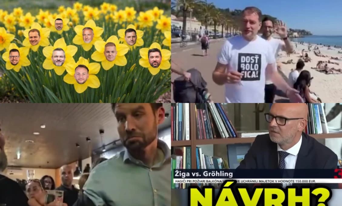 Baracka ich dorazila. Opozícia je totálne mešuge!