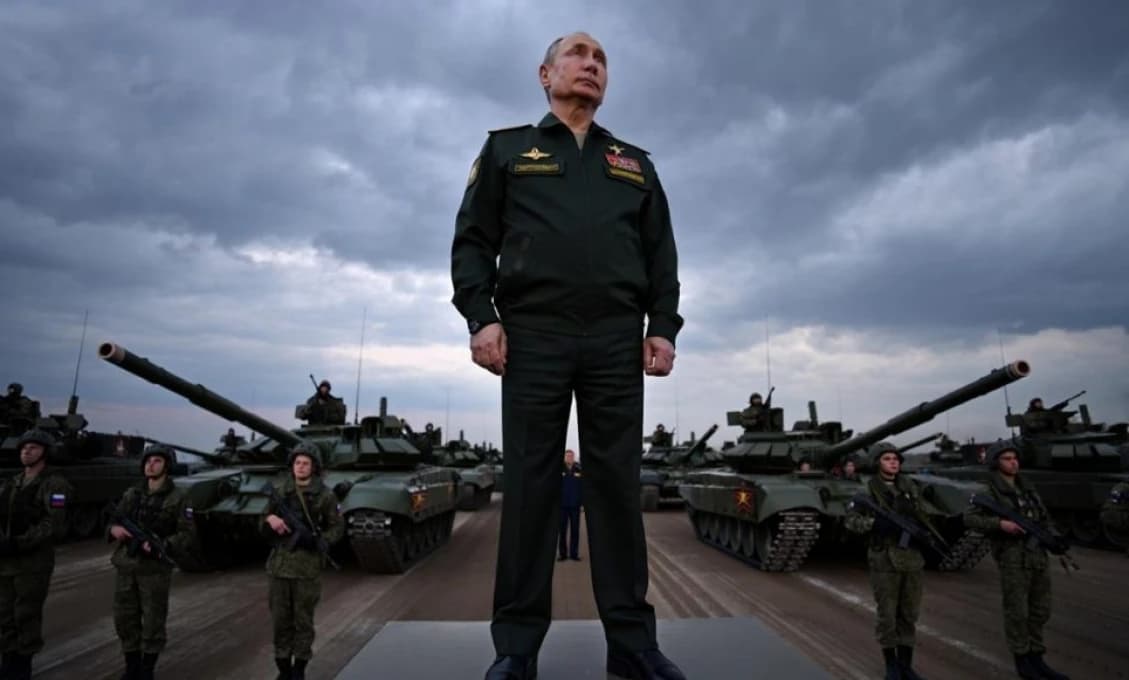 Západ reaguje podráždene: Putinov nový zákon má byť hrozbou pre NATO. Pripravuje sa Rusko na „inváziu“ do Európy?