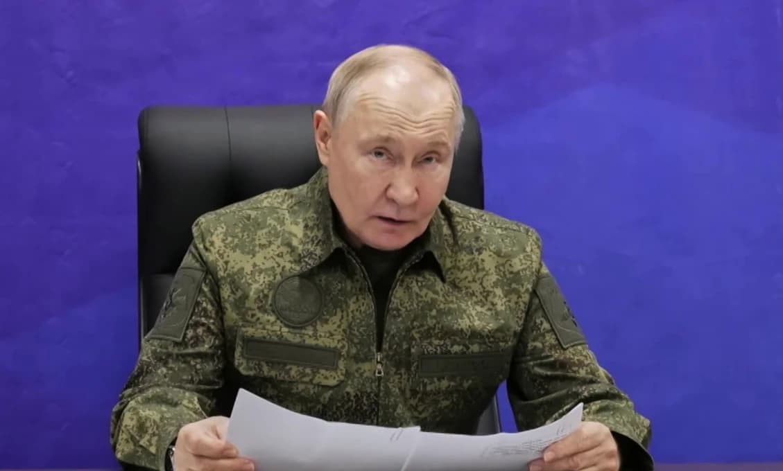 EÚ SA ZACHVELA! Prijíma Putin bezprecedentné opatrenia? Návrh zákona č. 1181659-8. Útok na všetky krajiny NATO naraz