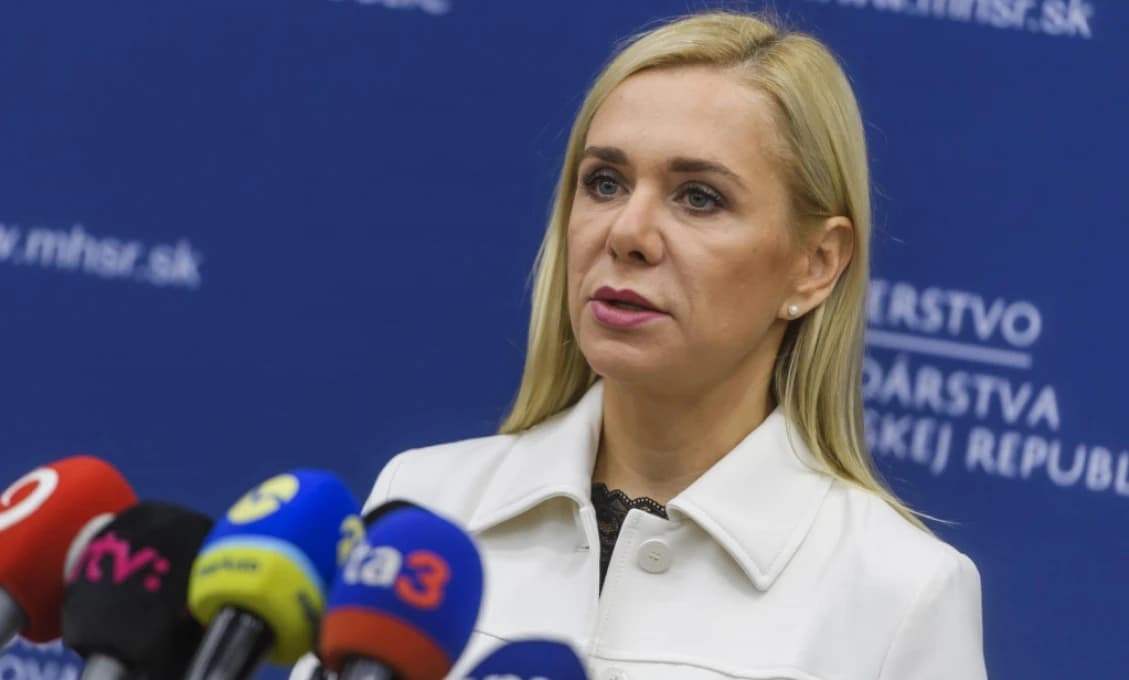 Dobrá správa! Saková potvrdila zásadný zvrat
