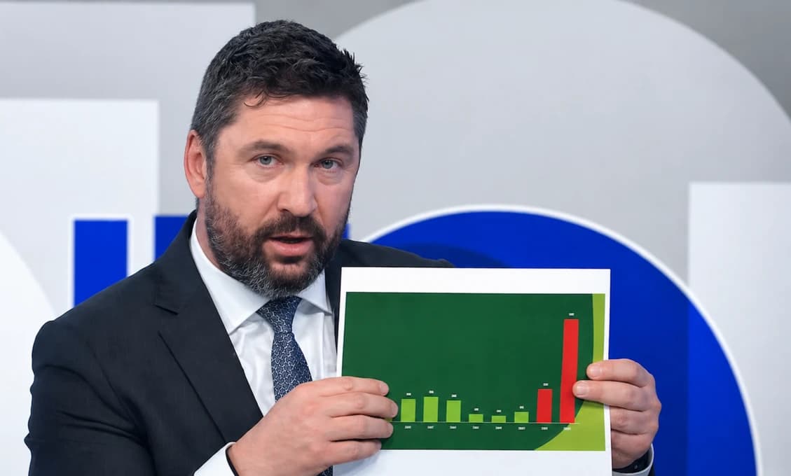 Útočí, vykrikuje, burcuje. Čo tam ona vystrája! Gröhling sa snaží obhájiť neobhájiteľné správanie Mesterovej - tvrdí Takáč (VIDEO)