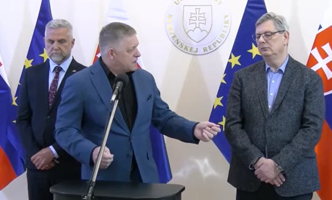Robert Fico o zlodejstvách matky lídra opozície: Odtiaľto ešte vyjde toľko špiny, že sa budeme čudovať! (VIDEO)