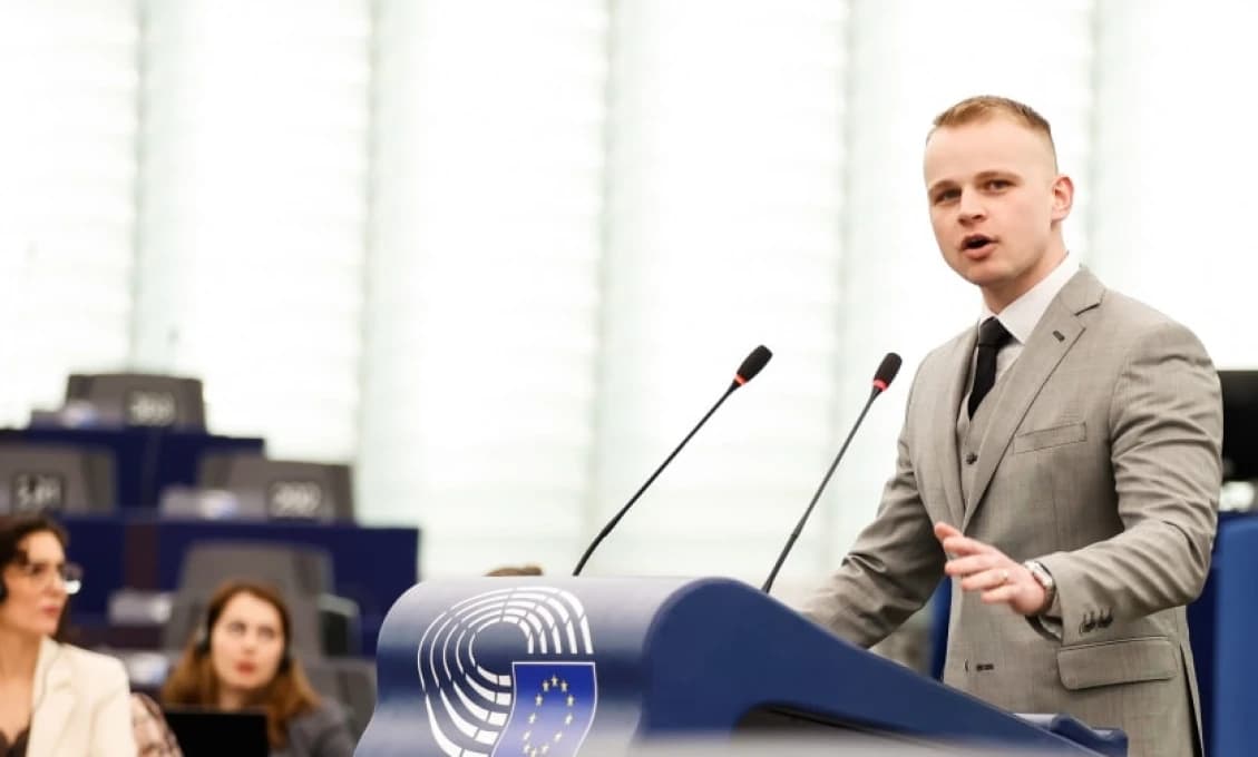 Mazurek eurokomisárom bez servítky: Vy nám nekážte o demokracii, práve vy ju ničíte!