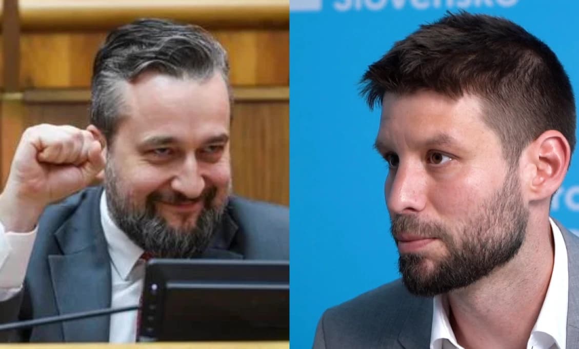 Šimečkovcov už potápa aj liberálna kaviareň (VIDEO)