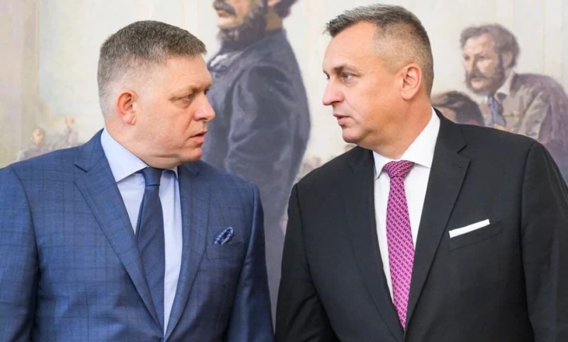 Dankova výprava proti premiérovi? "Útok nezorientovaného národniara," tvrdí Hrnko