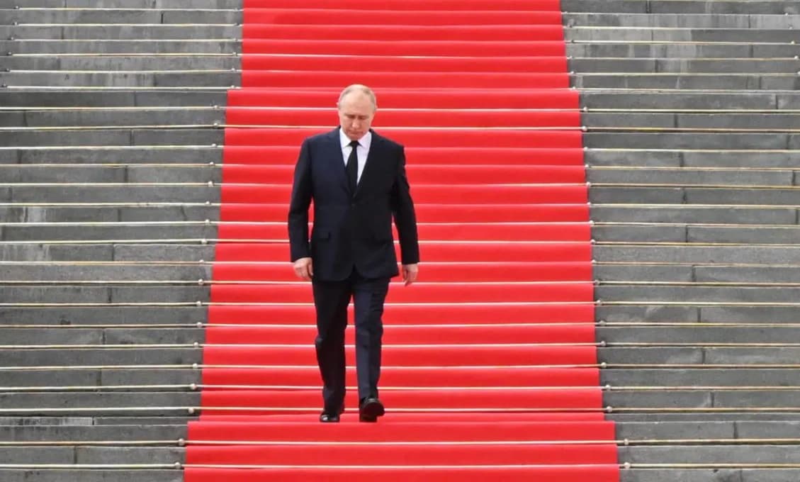 Desivý scenár sa stal skutočnosťou! Raketa, o ktorej existencii sa pochybovalo, vstúpila do zóny ŠVO