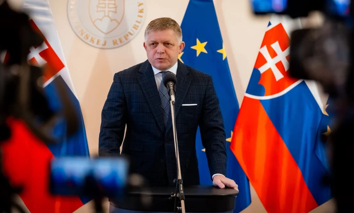 Fico odmietol ďalšiu vojnovú pôžičku pre Kyjev: Slovensko už nebude platiť účty za Ukrajinu (VIDEO)