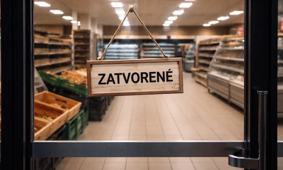 KONIEC HOTOVOSTI?! Od mája veľká zmena v obchodoch – toto vás čaká pri platení