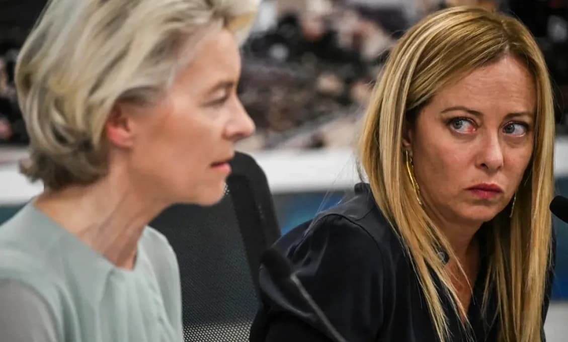 Európska komisia zúri! Taliansko nedodržuje protiruské sankcie