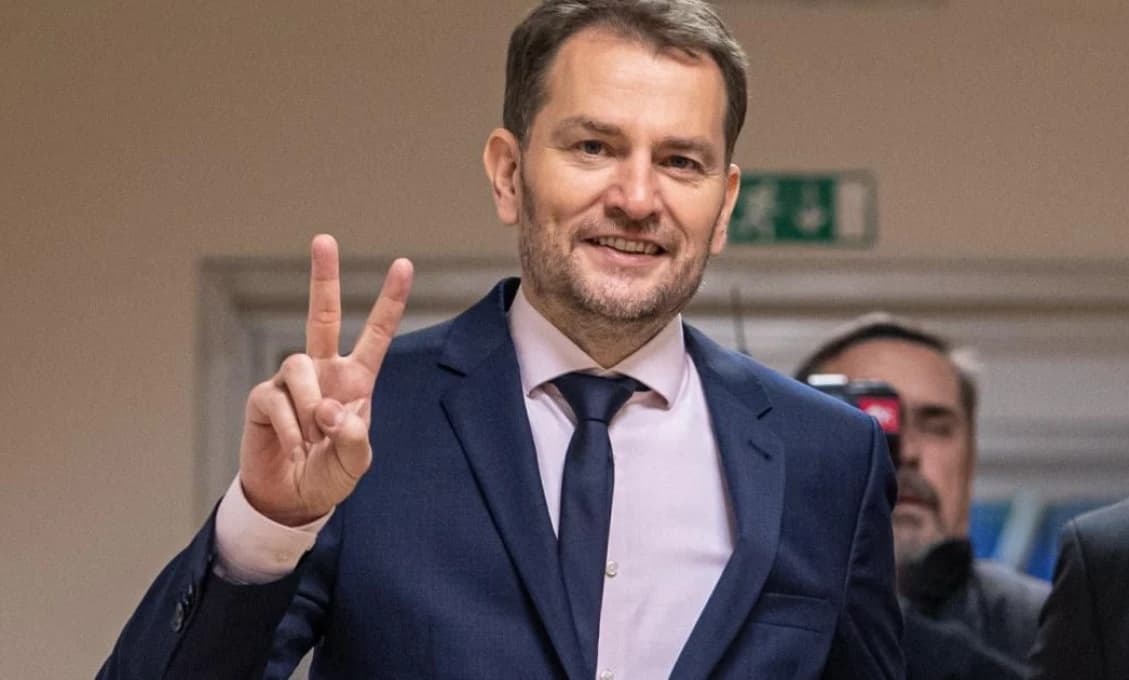 Matovič môže predbehnúť PS! - avizuje politológ Klus. Kto mu splní sen? (VIDEO)