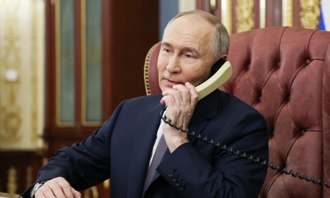 Peklo na Ukrajine. Stačil jeden Putinov telefonát a náhle zasiahla Čína