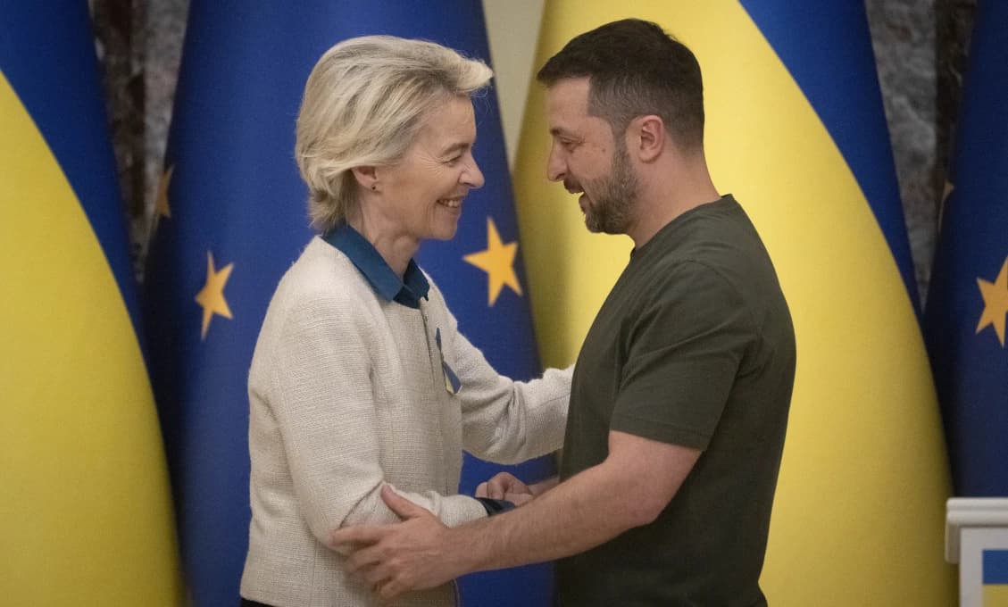 Zelenskyj dostal povolenie zaútočiť na Víťaznú prehliadku. Zazneli tri šokujúce slová: „Teraz to preletí ponad Európu“