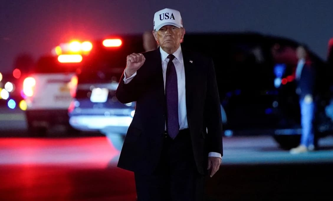 Trump oznámil trojdňové prímerie vo vojne medzi Ruskom a Ukrajinou