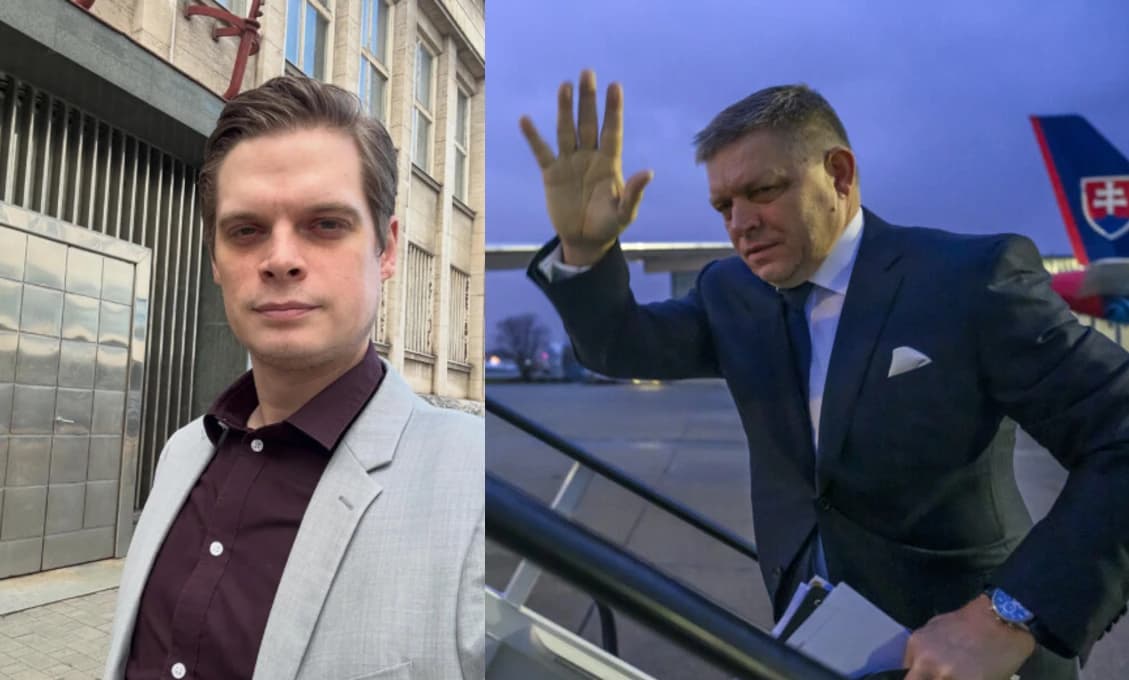 Púchovský sa opäť predviedol! Premiéra obvinil zo zbabelosti (VIDEO)