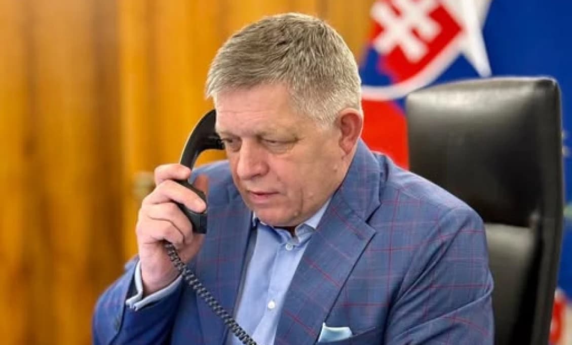 Robert FICO ZVOLÁVA urgentnú PORADU!