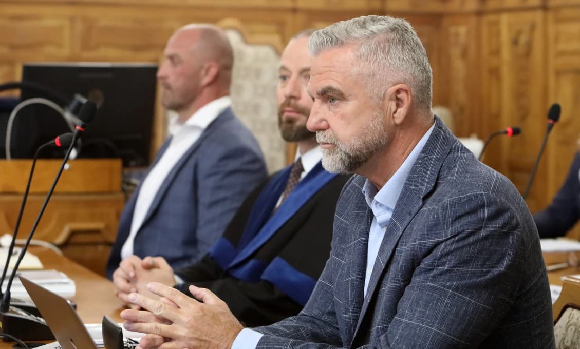 AKTUALIZOVANÉ Očistec mal rýchly spád. Hlavné pojednávanie prerušili